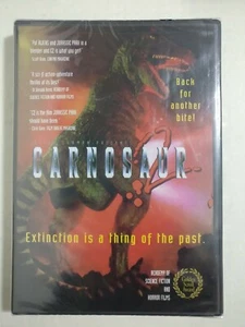 Carnosaur 2 (DVD) Brand NEW - Picture 1 of 2