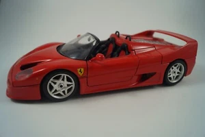 Bburago Burago Modellauto 1:18 Ferrari F50 1995 - Picture 1 of 5