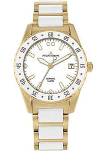 JACQUES LEMANS LIVERPOOL Women's watch 42-12L - Picture 1 of 7