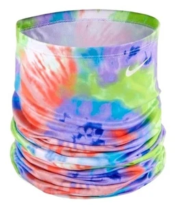 NIKE Dri-FIT Cuello Envoltura Talla Única Tie Dye Senderismo Correr - Imagen 1 de 2