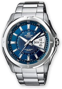 Reloj Casio Hombre Edifice Ef-129d-2avef - Picture 1 of 7