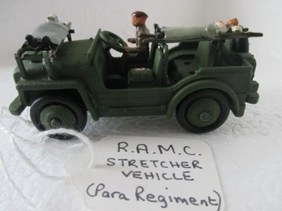 DINKY CODE 3 MILITARY 674 CHAMP - Image 1 of 4