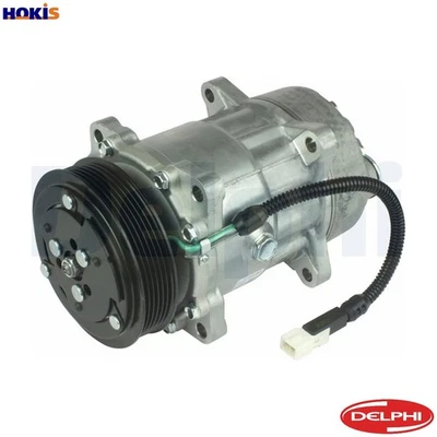 COMPRESSOR AIR CONDITIONING TSP0159031 FOR P8C 2.1L RGX RGY 2.0L 4cyl - Image 1 of 4