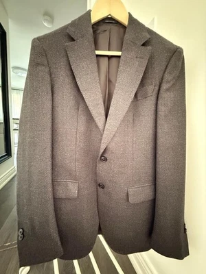 Blazer para hombre Massimo Dutti Foto 1 de 4