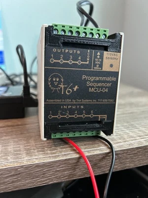 PLC Easy-Program con programador de mano Foto 1 de 3