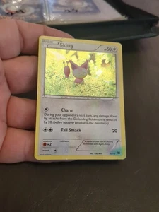 SKITTY 12/12 McDonald's Collection Promo Holo 2015 Basic Pokemon Cards #19 - Picture 1 of 9