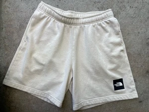 THE NORTH FACE Never Stop Wearing Gravel Fleece Kordelzug Shorts Herren Gr. Small - Bild 1 von 9