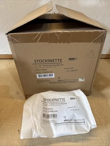 ALBAHEALTH Polyester Double-Ply  Stockinette 4" x 36” 8544 24 Count - Picture 1 of 4