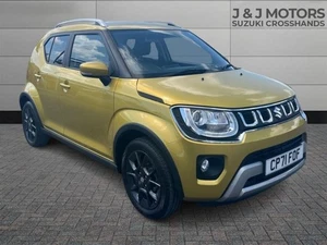 Suzuki Ignis 1.2 Dualjet 12V Hybrid SZ5 5dr Petrol - Picture 1 of 13