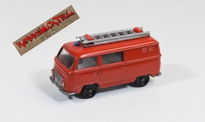 Siku - Modellauto PKW Ford Transit TSF "Feuerwehr" - Art. V 237 ohne OVP - G 213 - Bild 1 von 4