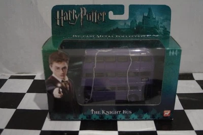 Corgi Harry Potter "The knight bus" Ref HPT0434002 - Image 1 of 4