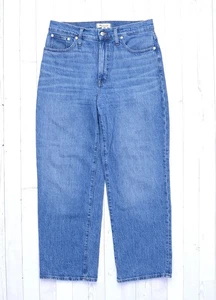 Madewell Perfect Vintage Wide-Leg Jeans Gr. 30 Blue Wash Wide Leg Jeans - Bild 1 von 11