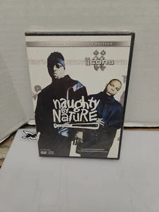 Naughty By Nature DVD  2002 RARE New Sealed Music Video Mixtape &More. - Bild 1 von 5