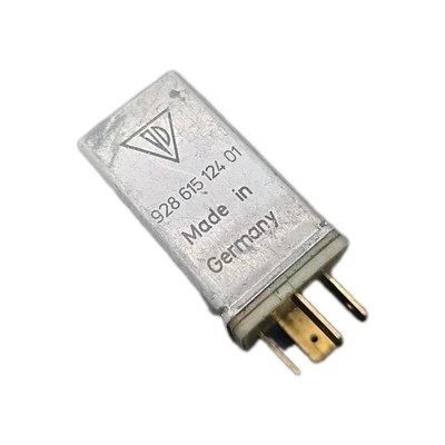 PORSCHE 911 928 944 968 ABS SISTEMA FRENOS ANTIBLOQUEO RELÉ 928 615 124 01 J2-821 Foto 1 de 4