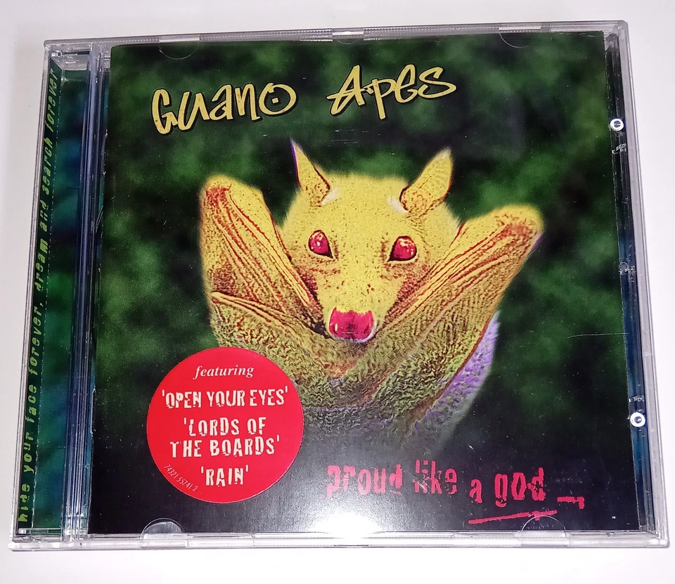 Guano Apes - Proud Like a God CD - Image 1 of 1