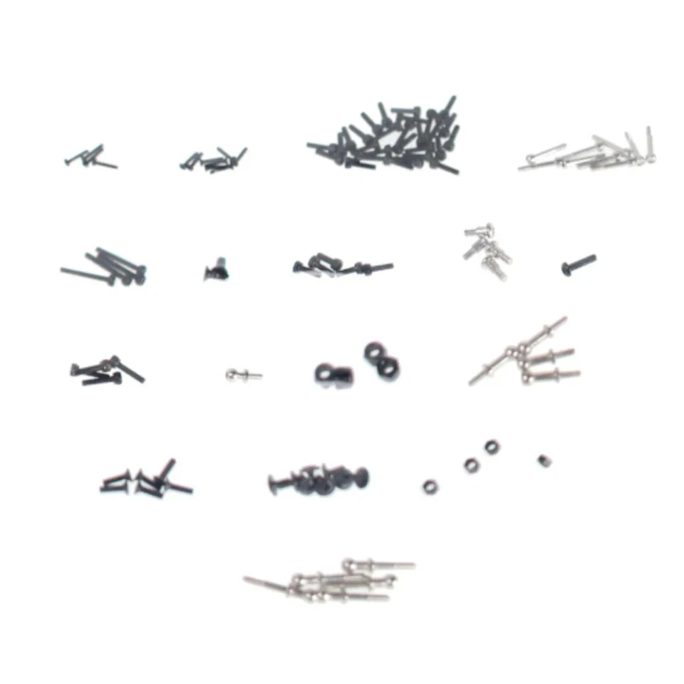 Redcat Ascent-32 Complete Screw Kit RER41732 - Image 1 of 1