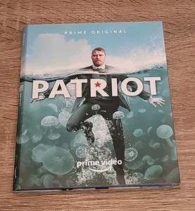 Patriot Complete Season 2 Amazon FYC DVD Prime 3 discs 2018 free shipping  - Picture 1 of 4