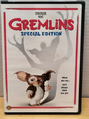 Gremlins (DVD, 2002, Special Edition) - Image 1 of 2