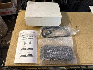 Hall Research MUX-4-RS232 Phoenix Serial Control System NEW - Afbeelding 1 van 5