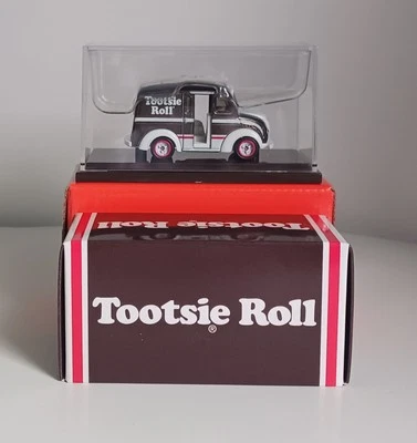 Matchbox Red Line Club RLC Tootsie Roll Divco Milk Truck  - Image 1 of 2