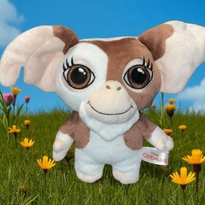 7" Gremlins Gizmo Mogwai Plush Kidrobot Phunny Stuffed Animal Embroidered Eyes - Picture 1 of 8