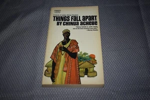 Things Fall Apart by Chunua Achebe (1st Edition/First Printing, paperback) - Bild 1 von 11