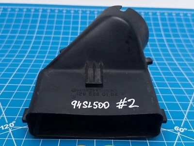 Tubo tubo conducto admisión aire lado conductor izquierdo mercedes-benz sl500 90-98 oem Foto 1 de 4