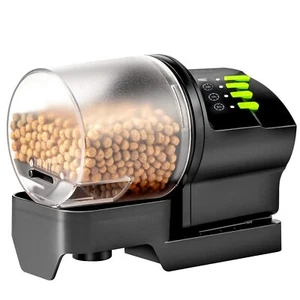 Automatic Fish Feeder Food Dispenser Vacation Fish Feeder Powered by Battery ... - Picture 1 of 6