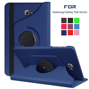 Tasche für Samsung Tab S2 9.7 Zoll Case Schutz Hülle Etui Tasche Flip Cover 360° - Bild 1 von 11