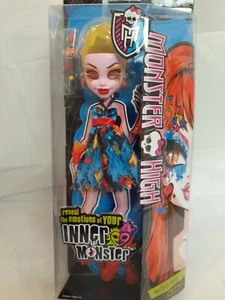 Monster High Fearfully Feisty Accessories - Foto 1 di 5