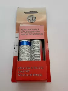 MG TOUCH UP PAINT PENCIL, BATTERSEA BLUE (JSO) MG ZS FACELIFT MODELS (10927442) - Picture 1 of 1