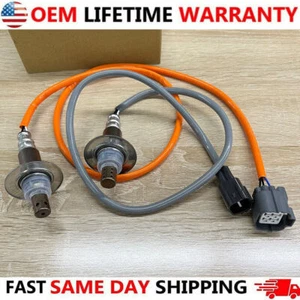 2x Upstream & Downstream O2 Oxygen Sensor For Subaru Forester 2006-11 2.5L New! - Picture 1 of 12