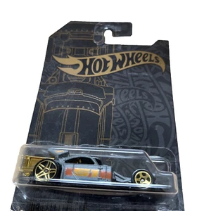 Hot Wheels Aristo Rat Gray Car 51 Mattel 2018 Diecast Vehicle Satin & Chrome 4/6 - Picture 1 of 9
