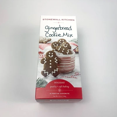 Stonewall кухонный пряник печенье смесь качества кафе выпечки Exp. 1/31/26 - Изображение 1 из 4
