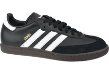 ORIGINAL ADIDAS SAMBA 019000 HERREN TURNSCHUHE SNEAKER FITNESS SPORT SCHWARZ