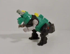 2015 Grimlock 4" McDonald's Action Figure #2 Transformers Robots In Disguise - Picture 1 of 3