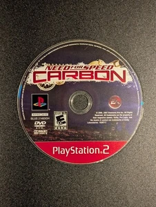 Need For Speed - Carbon - PlayStation - PS2 - Disc Only  - Bild 1 von 1
