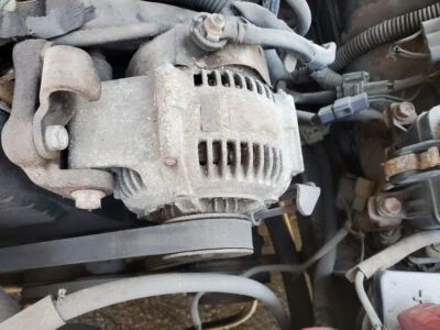 Toyota Supra 1987 alternador OEM 70 AMPERIOS Foto 1 de 4