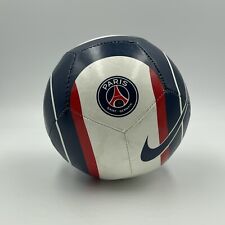 Nike Paris Saint-Germain PSG Small Mini Red White Blue Soccer Football Ball