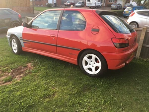 306 Rallye 85k Gti 6 - Picture 1 of 12