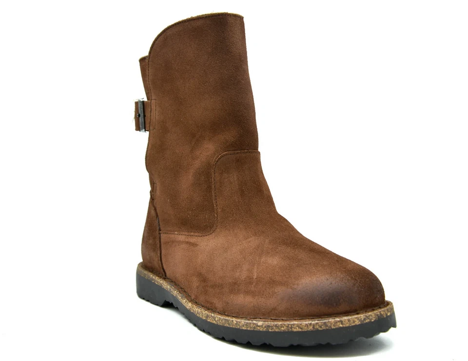 Эспрессо из овчины Birkenstock Uppsala [1021098] - Изображение 1 из 2