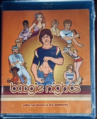 Boogie Nights BLU-RAY ***NEW*** - Image 1 of 2