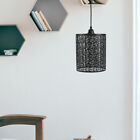  Floor Light Cover Clip on Lamp Shade Hollow Lampshade Shades Desk
