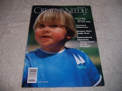 Creative Needle Magazine November/December 2002 - Image 1 of 2