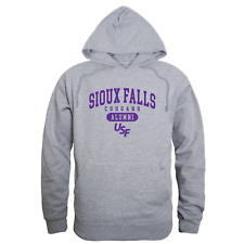 University Of Sioux Falls Cougars USF NCAA College Alumni Hoodie