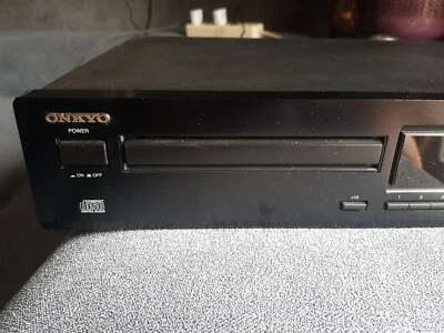 ONKYO DX-7211 Compact Disc Player, CD Player. - Bild 1 von 4
