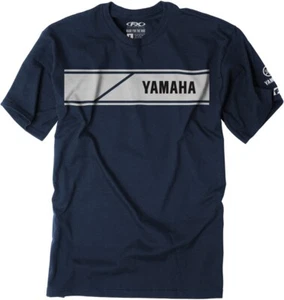 Factory Effex Yamaha Speed Block Kurzarm Herren T-Shirt - Herren - Bild 1 von 1