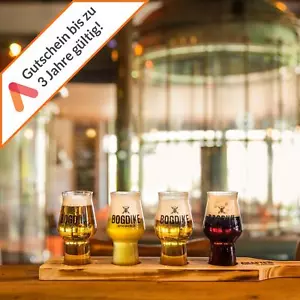 3 Tage Groningen Wochenende Kurzurlaub Hotel mit Brauerei Gutschein 2 Personen - Bild 1 von 12