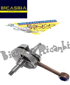 2002 - MOTORWELLE MAZZUCCHELLI ORIGINAL TYP VESPA PX 125 150 - ARCOBALENO - Bild 1 von 1