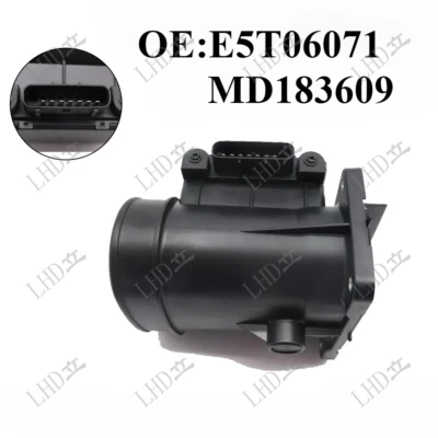 Sensor de flujo de masa de aire MAF E5T06071 para Mitsubishi 3000GT Eclipse Montero Dodge~ Foto 1 de 4